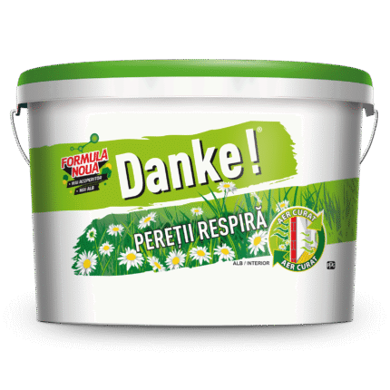 Danke! Peretii Respira 15 L