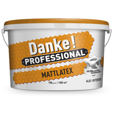 Danke! Professional Mattlatex 30 L