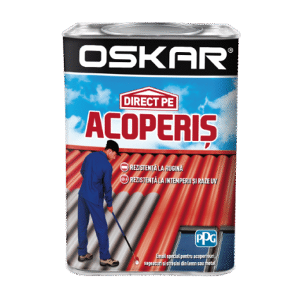 OSKAR direct pe Acoperis 10 L