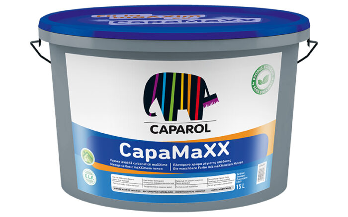 Vopsea lavabila CapaMaxx 15 Ltr. - imagine 1