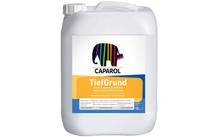 Caparol Tiefgrund LF 10 Ltr. - imagine 1