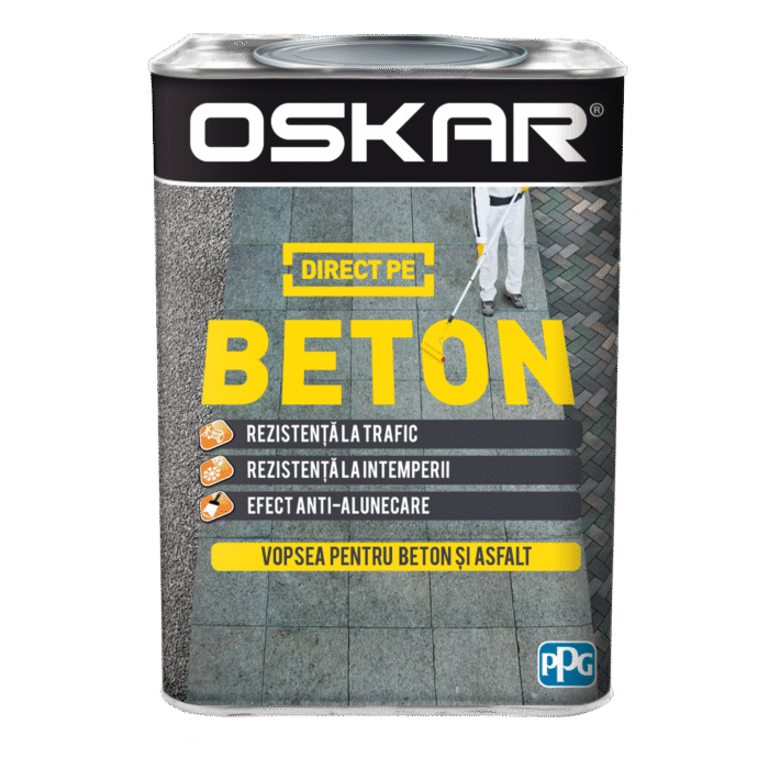 OSKAR direct pe Beton 10 L - imagine 1