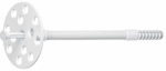 X-Thermo - Diblu cui plastic 160 mm, 250 buc/cutie