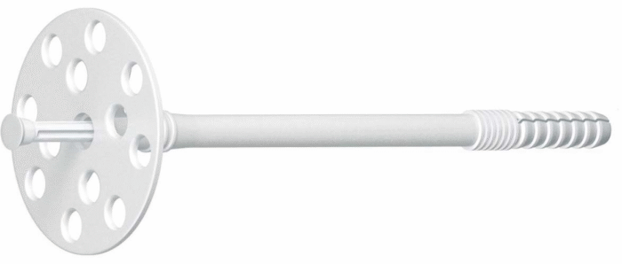 X-Thermo - Diblu cui plastic 160 mm, 250 buc/cutie - imagine 1