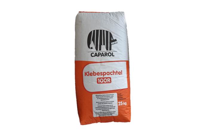 Caparol Klebespachtel 100R Mortar mineral uscat pentru lipirea si spacluirea placilor din polistiren expandat 25 kg - imagine 1