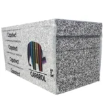 Polistiren expandat grafitat Caparol Dalmatina 150mm EPS80 1,5 mp/bax.