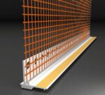 Profil de Inchidere la ferestre X-THERMO ANSCHLUSSLEISTE 2,4 m.