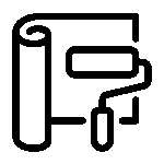 Tencuieli decorative